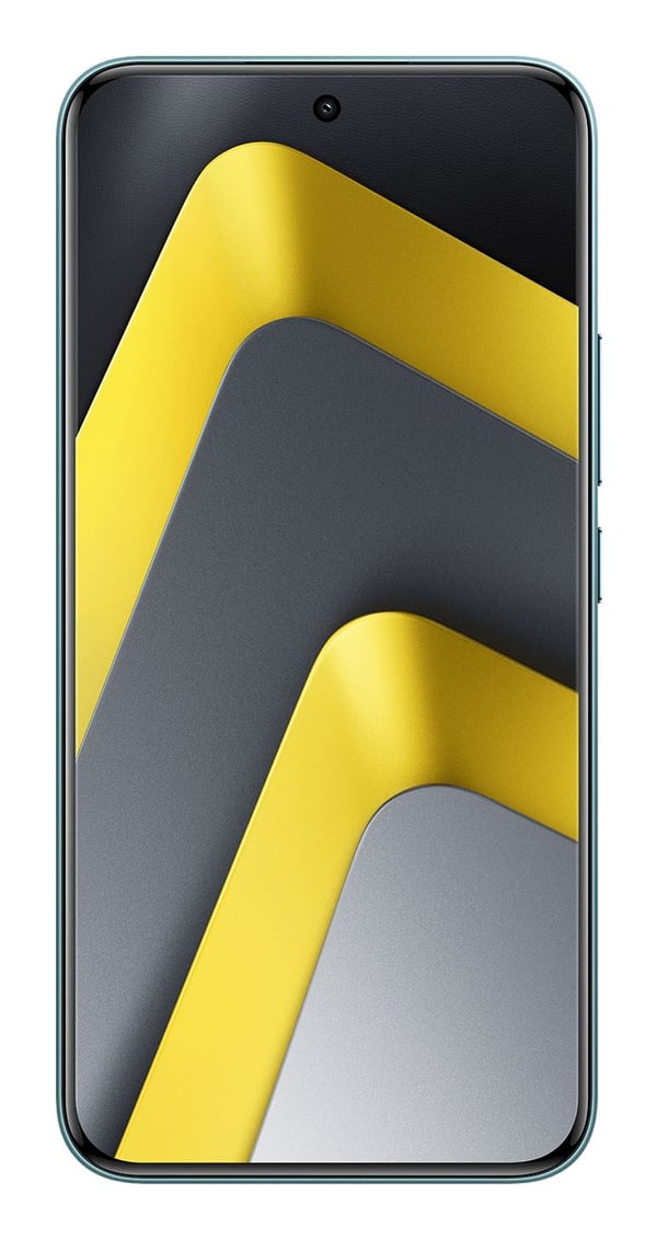 POCO M8 Pro 5G, 17,4 cm (6.83\"), 2772 x 1280 piksler, 8 GB, 256 GB, 50 MP, Grønn