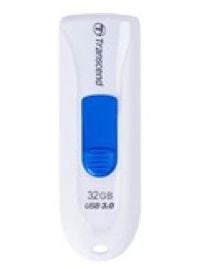 Transcend JetFlash 790 - USB-flashstasjon - 32 GB - USB 3.0