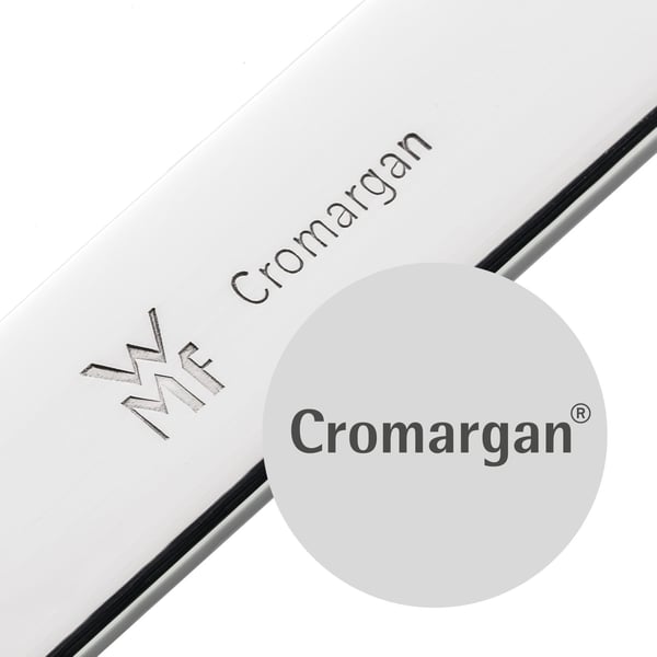 WMF 1286056040 Yksisarvinen lasten ruokailuvälineet, 4 kpl, Cromargan