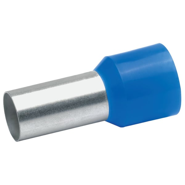 Klauke 48025, Peltipurkki, Sininen, Kupari, Polypropeeni (PP), 50 mm², 1,03 cm, 4 cm