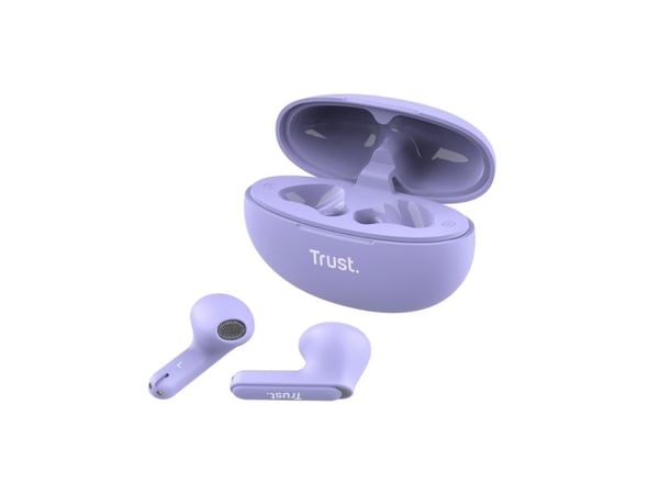 Trust Yavi - True Wireless Headphones with Microphone (25299)