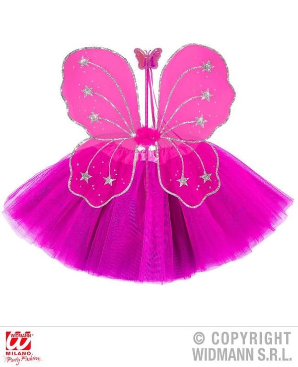 Kuuma vaaleanpunainen Fairy-sarja