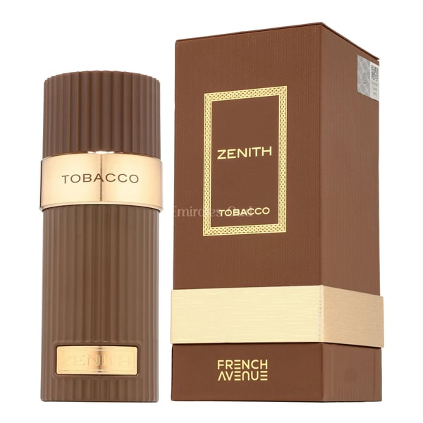 French Avenue Zenith Tobacco EDP U 100 ml