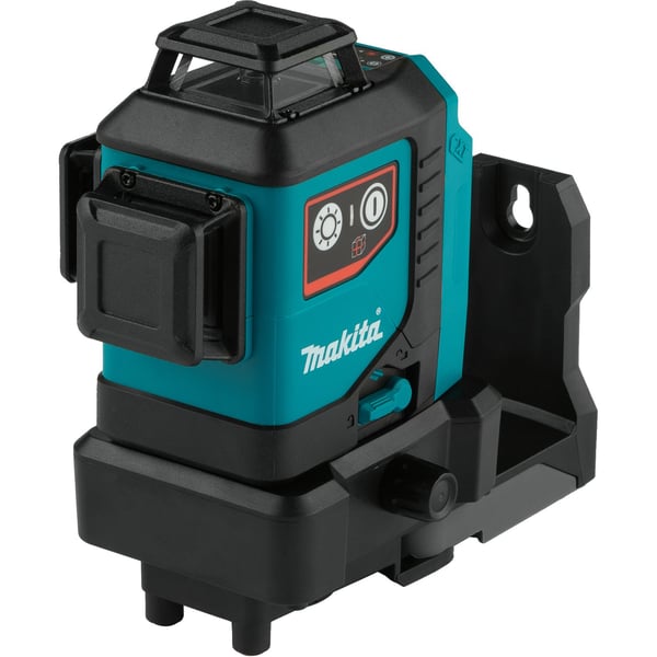 Makita SK700D linjaleiseri 360° 25 m 12 V max, punainen lasersäde