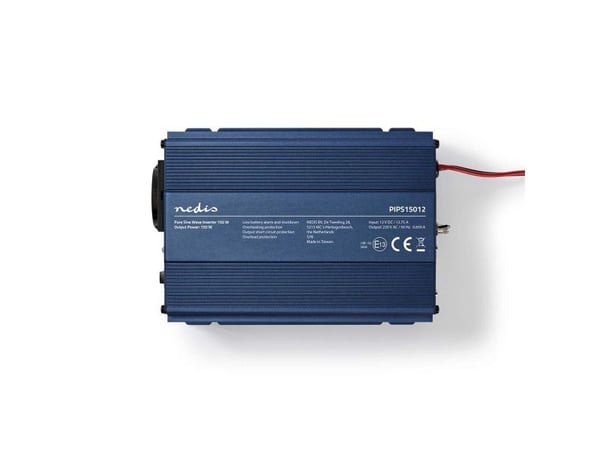 Nedis PIPS15012, Universaali, Sisätila, 12 V, 300 W, 230 V, 50 Hz