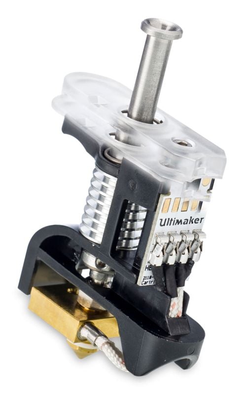 Ultimaker Printcore AA 0.25 Passend fuer 3 S5 200454, UltiMaker S5 Pro Bundle, UltiMaker S5, UltiMaker S3, UltiMaker 3, UltiMaker 3 Extended