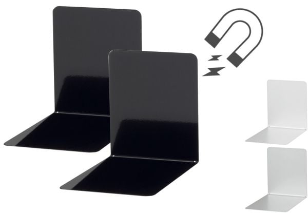 MAUL 3506590, Svart, Metall, 120 x 140 x 140 mm