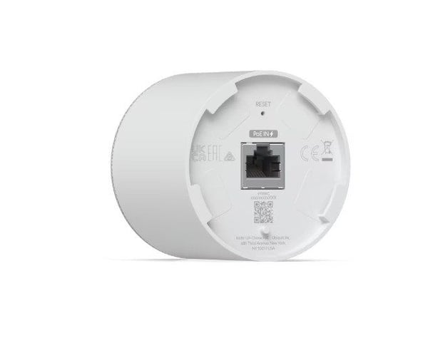 Ubiquiti UniFi G4 Doorbell Professional PoE Kit - Smart dörrklocka - med kamera - kabelansluten