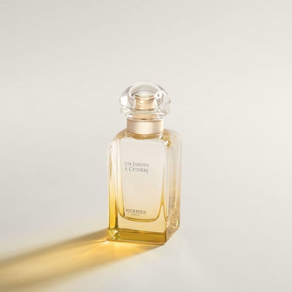HERMES PARIS UN JARDIN A CYTHERE EAU DE TOILETTE OPPLADBAR 50ML