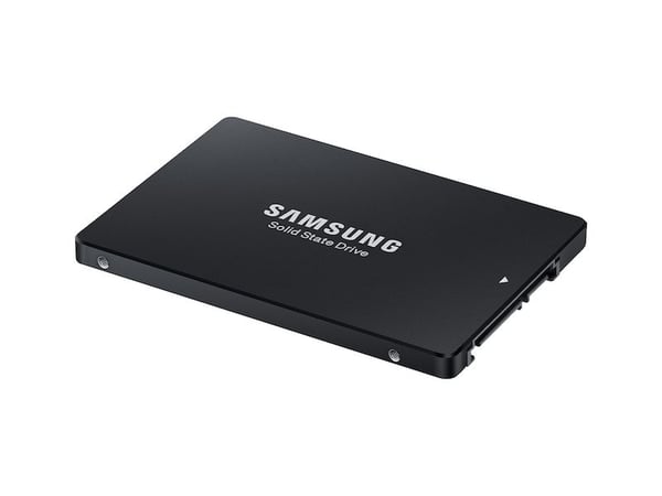 Samsung PM893 MZ7L3240HCHQ - SSD - 240 GB - inbyggd - 2.5" - SATA 6Gb/s