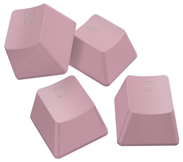 Razer – Näppäinsuojasarja – quartz pink