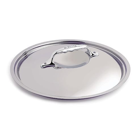 de Buyer Affinity, Pyöreä, Ruostumaton teräs, Ruostumaton teräs, Ruostumaton teräs, 14 cm