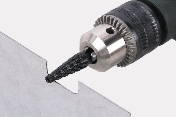Wolfcraft 2534000 profilrasp 30 mm 1 stk