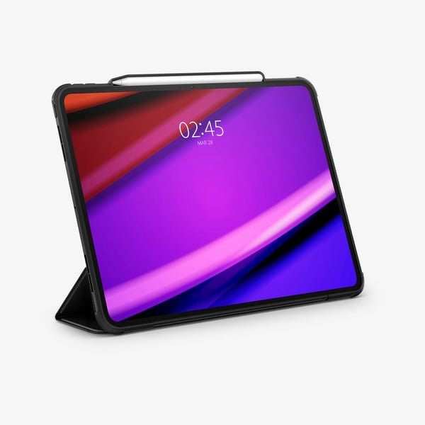 Spigen Rugged Armor Pro, Folio, Apple, iPad Pro 13-inch (2024), 33 cm (13")