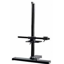 Manfrotto 809, 1 ben, Svart, 2,21 m, 64 kg
