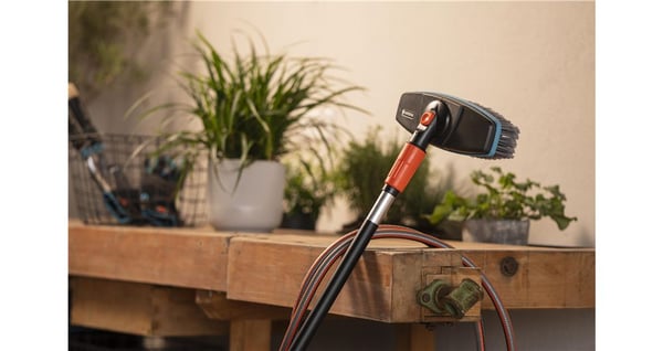 Gardena Cleansystem pehmeä harja