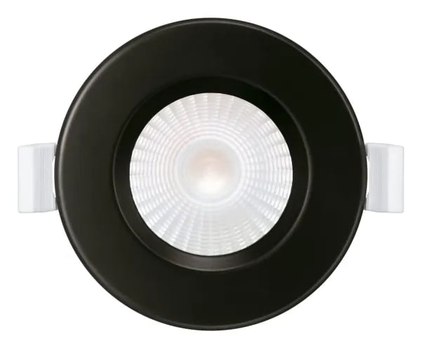 Philips Toiminnollinen Dive upotettava kohdevalaisin, LED, 2700 K, 220-240 V, Musta