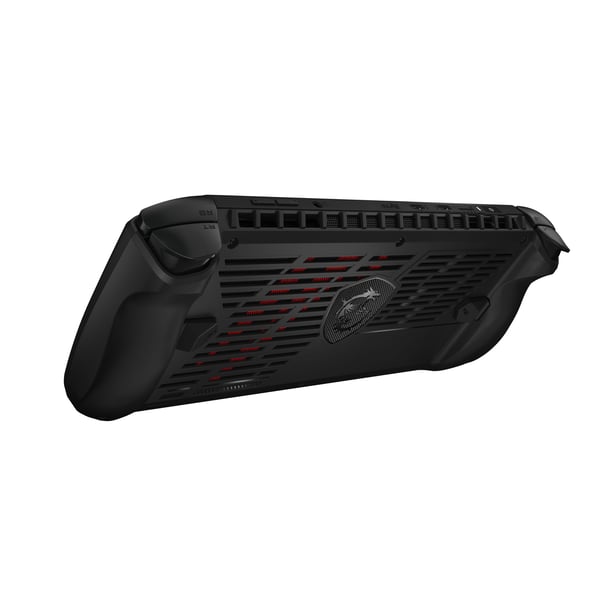 MSI Claw 7 AI+ A2VM-028 spillkonsoll Core Ultra 7 258V 32 GB 512 GB SSD