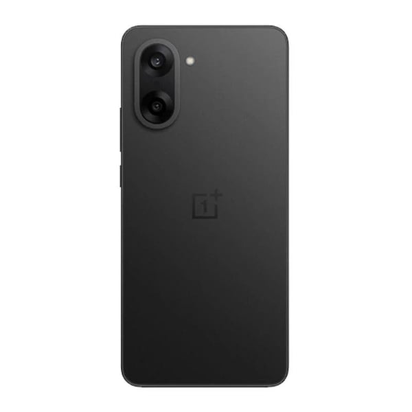 OnePlus Nord CE5 5G (6.77 ) Dual SIM Android 15 USB Type-C 8 GB 256 GB 5200 mAh Musta