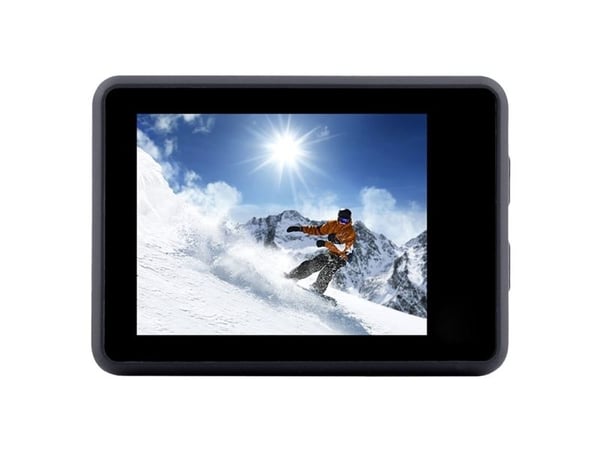 AgfaPhoto Realimove AC9000 - Action-kamera - 4K / 30 fps - 12.0 MP - Wi-Fi