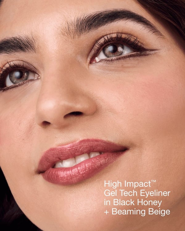 CLINIQUE High Impact Gel Tech Eyeliner Beaming Beige