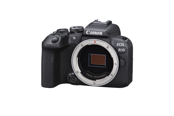 Canon EOS R10 speilløst kamerahus 24,2 MP APS-C