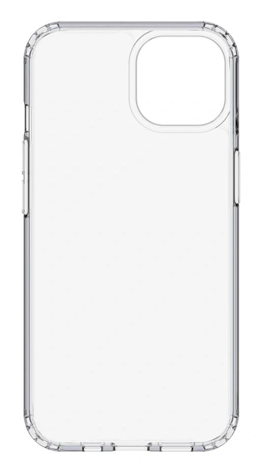Black Rock 226370, Suojus, Apple, iPhone 15, 15,5 cm (6.1"), Läpinäkyvä