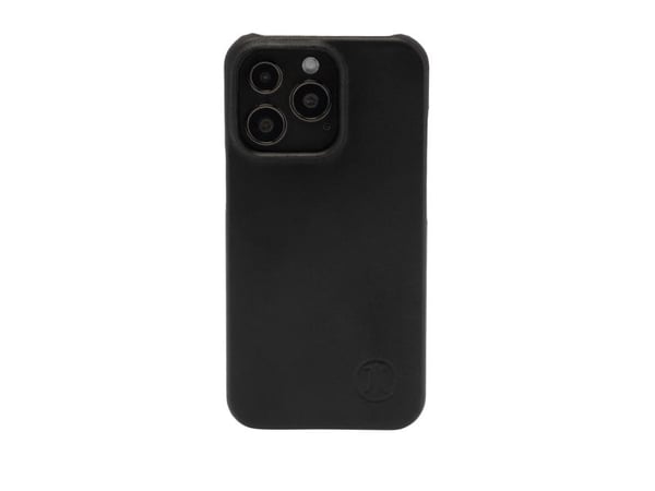 JT BERLIN Kreuzberg, Mobilskal, Apple, iPhone 13 Pro Max, 17 cm (6.7"), Svart