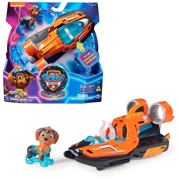 Paw Patrol Movie 2 Vehicle Zuma
