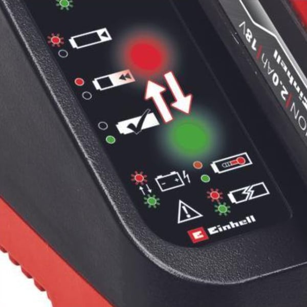 Einhell Power X-Car Charger 3A