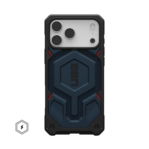 UAG - Monarch Pro for iPhone 17 Pro Max - Kevlar mallard