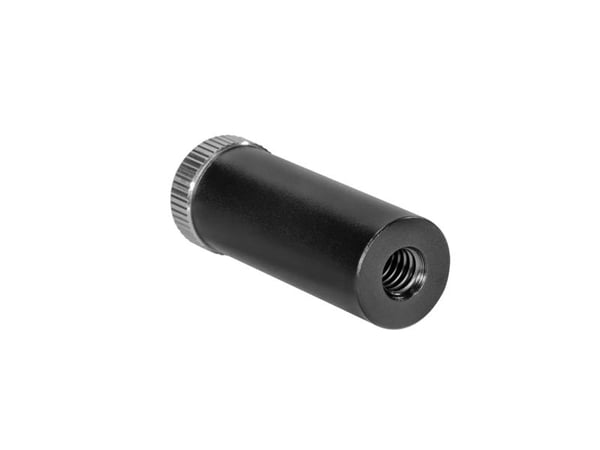 SmallRig 915, Stang, Sort, Alumiini, 1/4", 10 mm, 10 mm, 10 mm