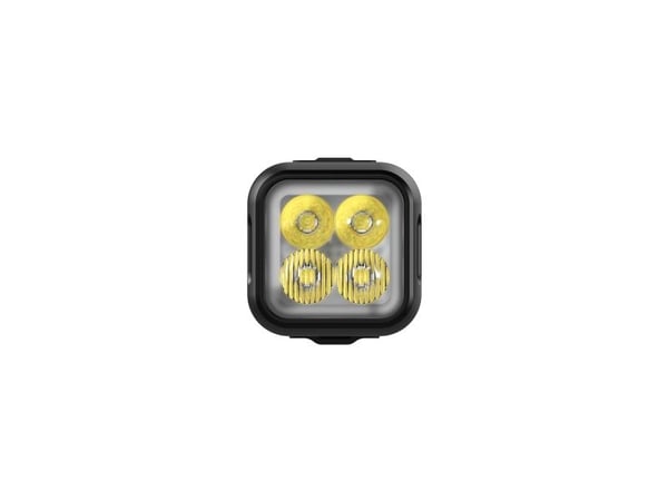 Knog Blinder 600 framlampa IP67, svart