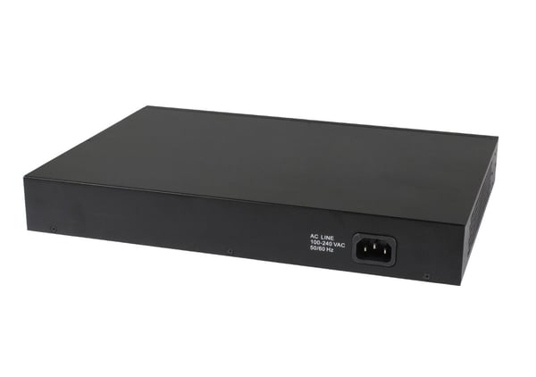 ALLNET 211783, Uhåndtert, L2, Gigabit Ethernet (10/100/1000), Strøm over Ethernet (PoE)