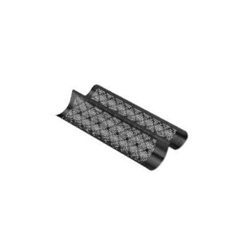 Kaiser 23.0065.1354, Springform, Rund, Sort, 700 mm, 200 mm, 1 stk
