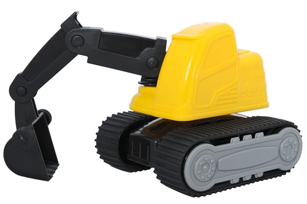 PLASTO Excavator, 25 cm