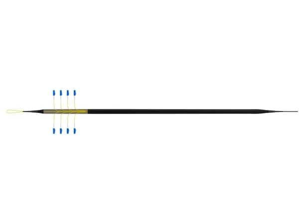 EFB Elektronik O8322S90OS2, 90 m, U-DQ(ZN) BH, OS2, 8x LC, 8x LC