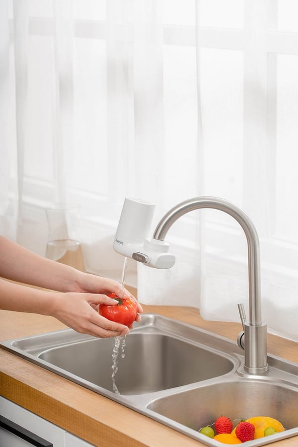 Philips AWP3703/10 On-tap Micro Filtration vertical white