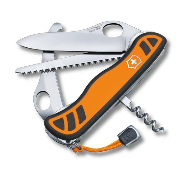 Victorinox Hunter XT, Klappkniv med lås, Multiverktøyskniv, 20 mm, 152 g