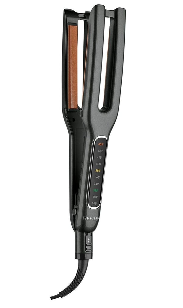 Revlon Double Straight Hair Straightener Black