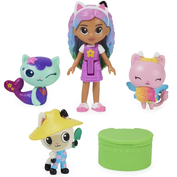 Cat House Gabi Friends Gabi Gave 6065350