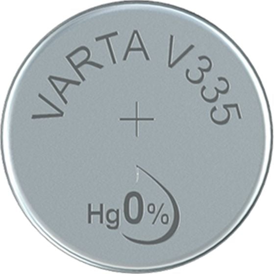 Varta - Batteri SR512SW - Zn/Ag2O - 6 mAh