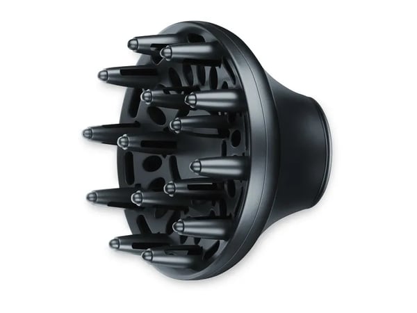 Beurer HC50 hiustenkuivaaja 2200 W 2-portainen ionitoiminto, musta