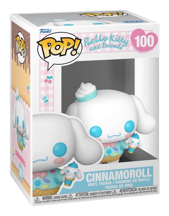 Funko POP Vinyl Hello Kitty Cinnamoroll