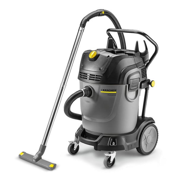 Kärcher NT 65/2 Tact² våt-/tørrstøvsuger 65 L 2760 W, grå