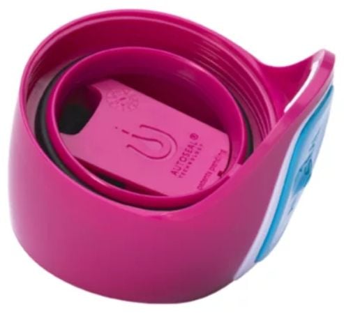 Med dig - Swish Tritan Magenta - 500 ml