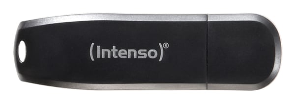 Intenso 3533495 Speed Line minnepinne 128 GB USB-A opptil 70 MB/s, 2-pk