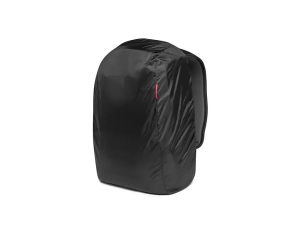 Manfrotto MB MA3-BP-A, reppu, Universal, olkahihna, kannettavan tietokoneen lokero, musta