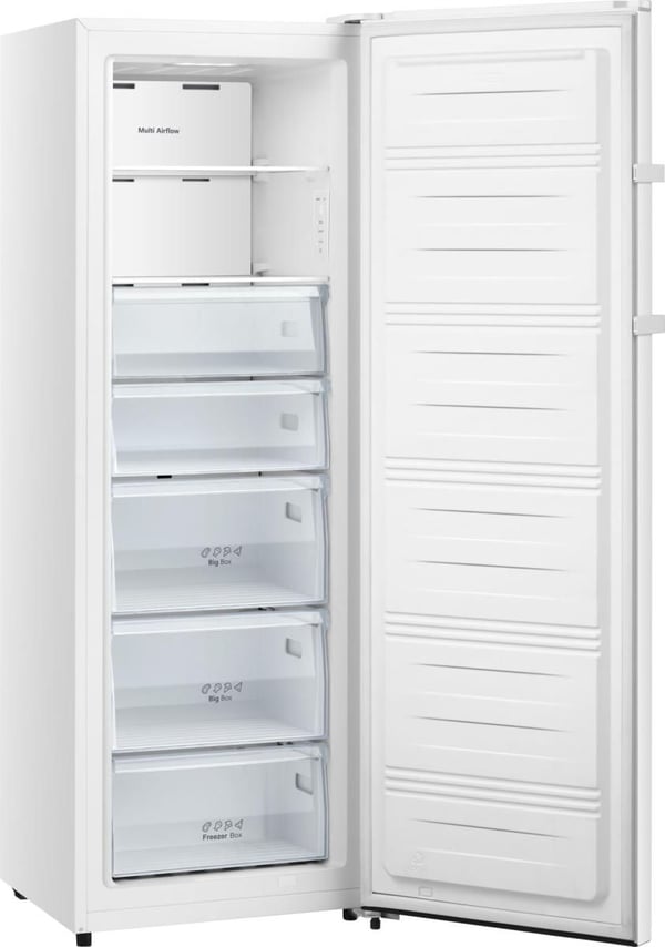 Hisense FV298N4AWE pakastin 240 L, E, No Frost, valkoinen