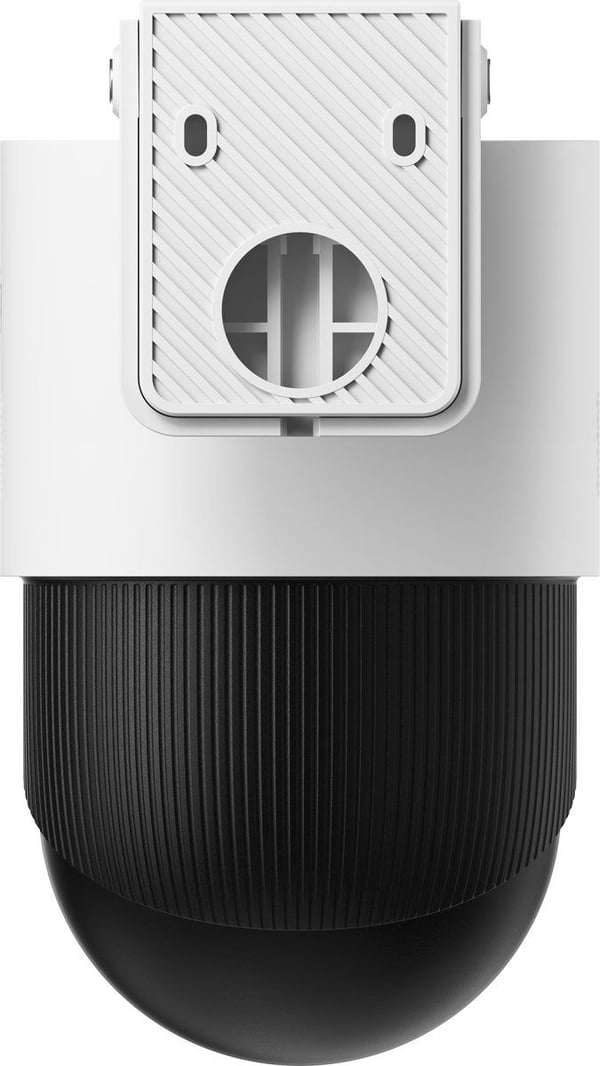 Eufy NVR Security System S4, IP-sikkerhetskamera, Inne & Ute, Koblet med ledninger (ikke trådløs), Tak, Sort, Hvit, Kule (form)